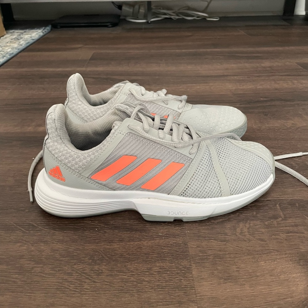 Adidas Court Jam Tennis Shoes Size 5.5